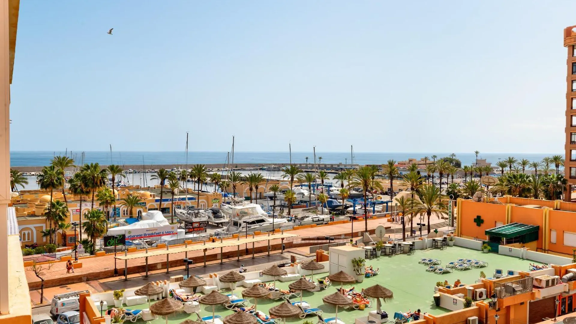 Solana Fuengirola 40 Διαμέρισμα 0*,